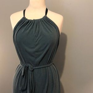 ANTHROPOLOGIE JUMPSUIT
